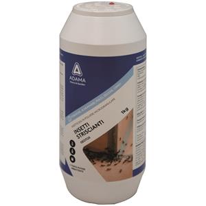 INSETTICIDA GRANULARE GEOTOX KG. 1